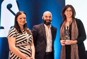 Atlas wins employee engagement award