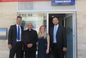 Atlas Insurance opens new branch in Zebbug