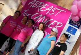 Atlas supports Action for Breast Cancer Foundation