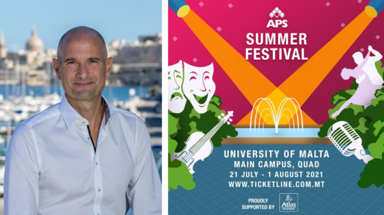 Matthew von Brockdorff shares his toughts on the APS Summer Festival